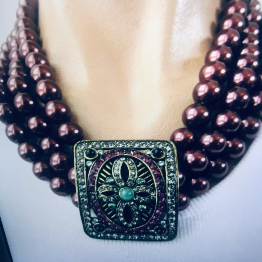HEIDI DAUS NECKLACE